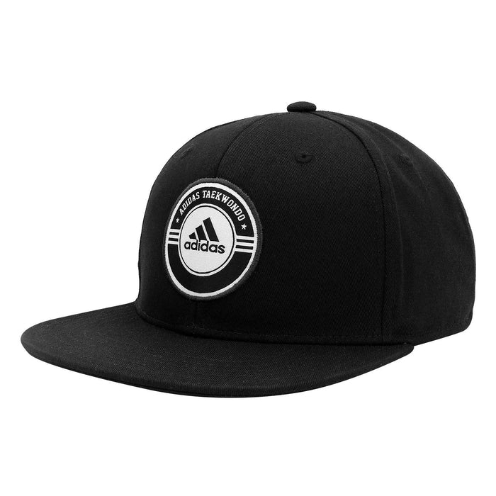 Adidas Taekwondo Cap, Hat, Black