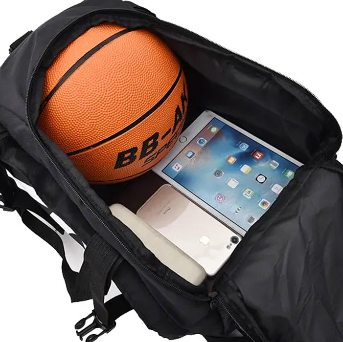 Taekwondo Power Sports Bag + Back Pack