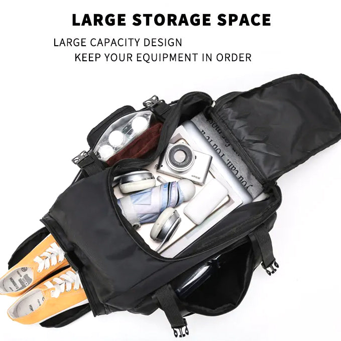 Taekwondo Power Sports Bag + Back Pack