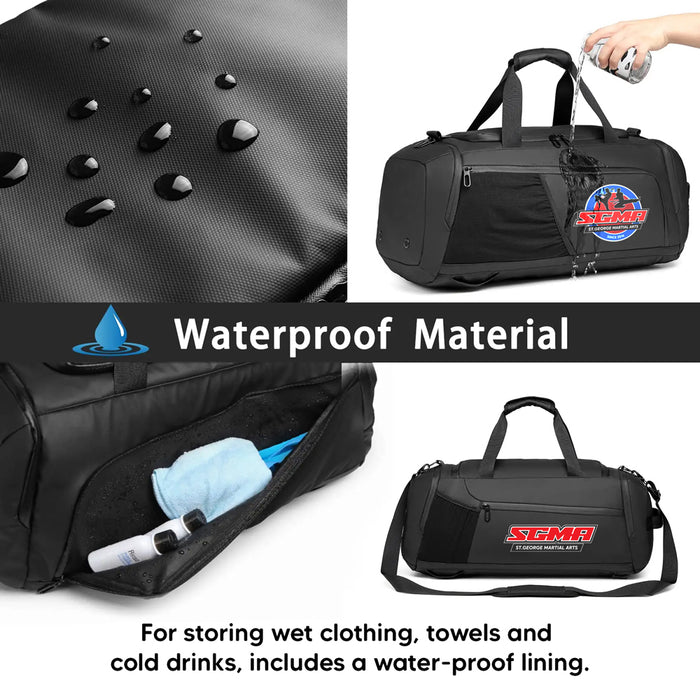SENIOR SGMA Official Club Sports Equipment Bag