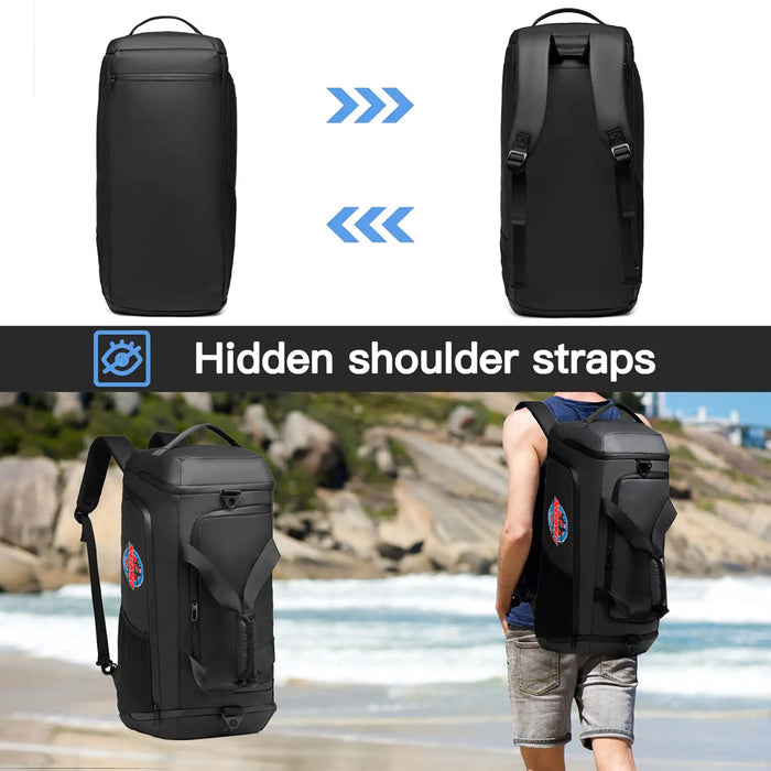 SENIOR SGMA Official Club Sports Equipment Bag