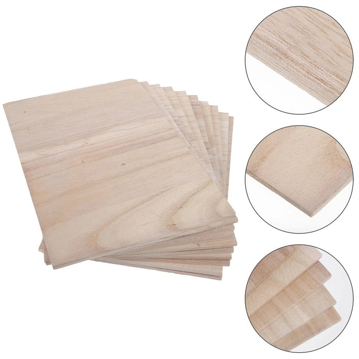 MORGAN BREAKING BOARDS | 2.0CM - PACK OF 10