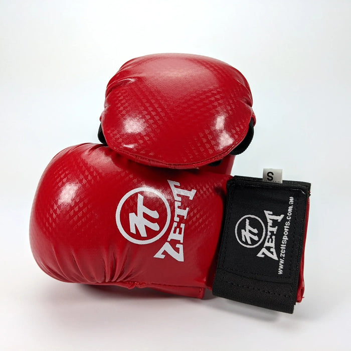 Zett Combat Taekwondo Gloves