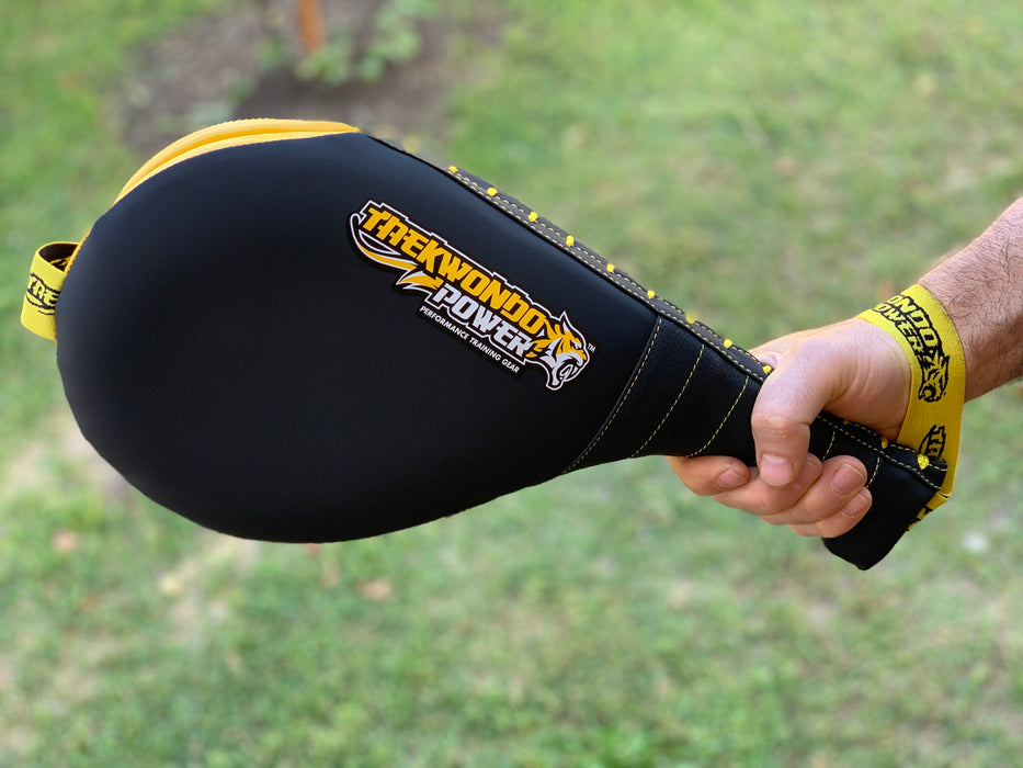 Taekwondo Power™ Double Clapper Kicking Target