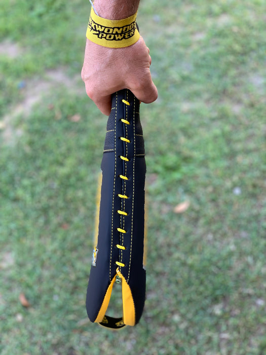 Taekwondo Power™ Double Clapper Kicking Target