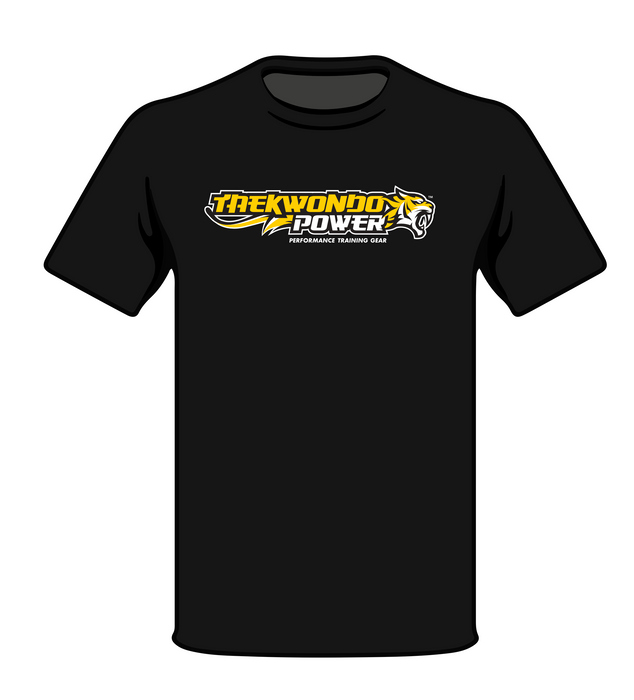 Eat. Sleep. Taekwondo. Repeat T-Shirt