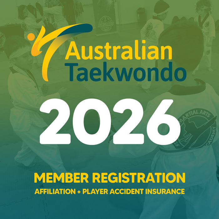 AUSTKD Student Registration, Affiliation + Insurance