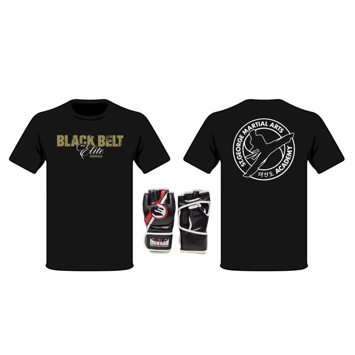 Black Belt Elite Starter Pack