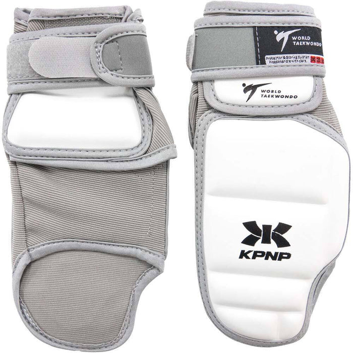 KPNP Taekwondo electronic socks (electronic footlight sensor) Free shipping