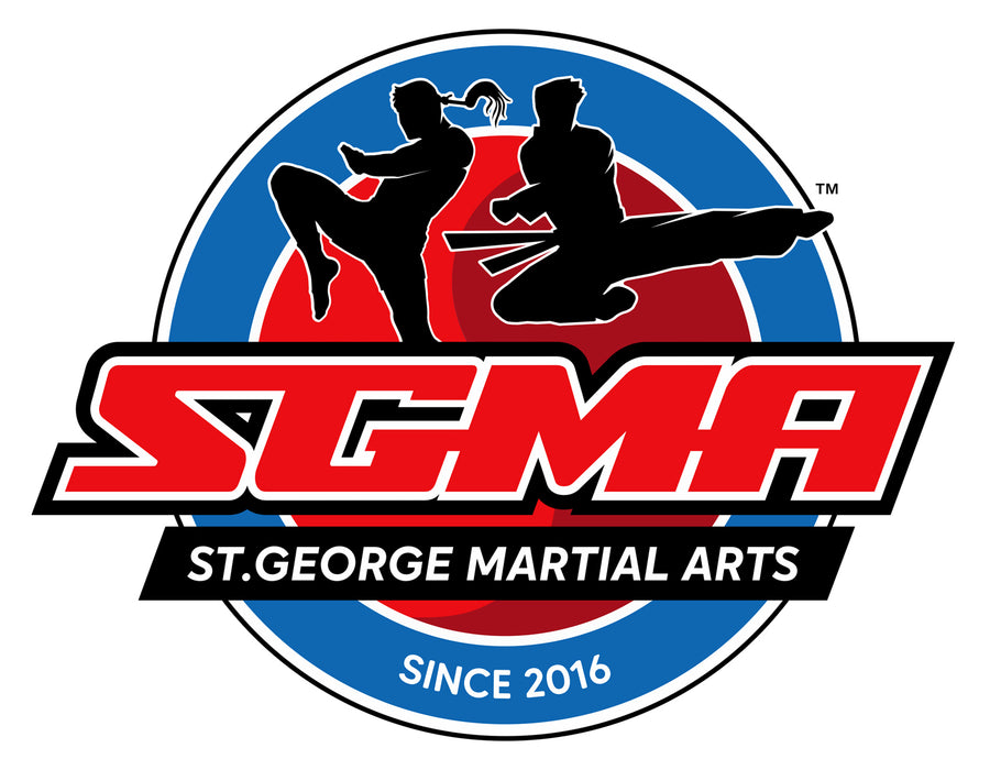 SGMA Embroidered Club Dobok