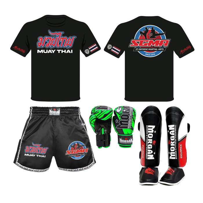 SGMA Muay Thai Kit