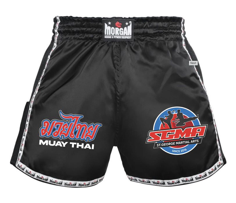 SGMA Muay Thai Training Shorts