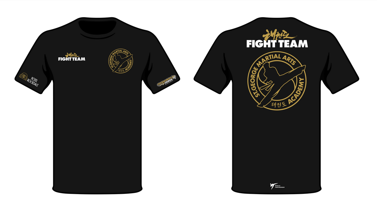 SGMAA FIGHT TEAM Shirt