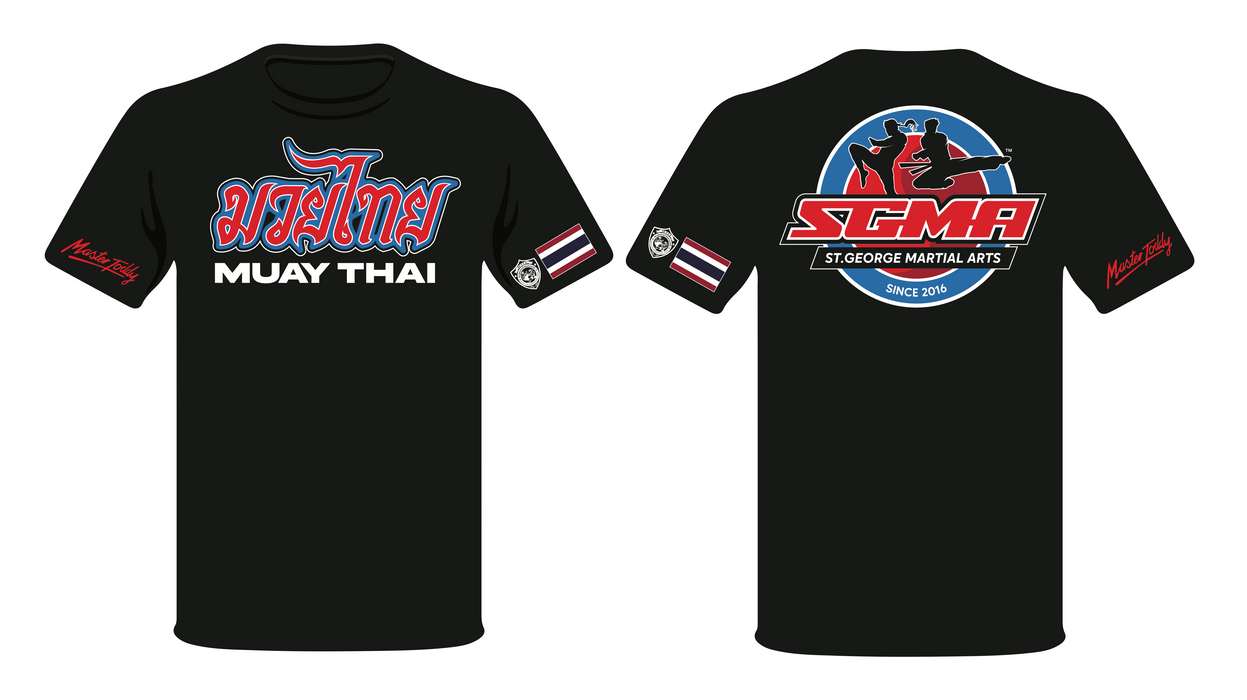 SGMA Muay Thai Training Tee