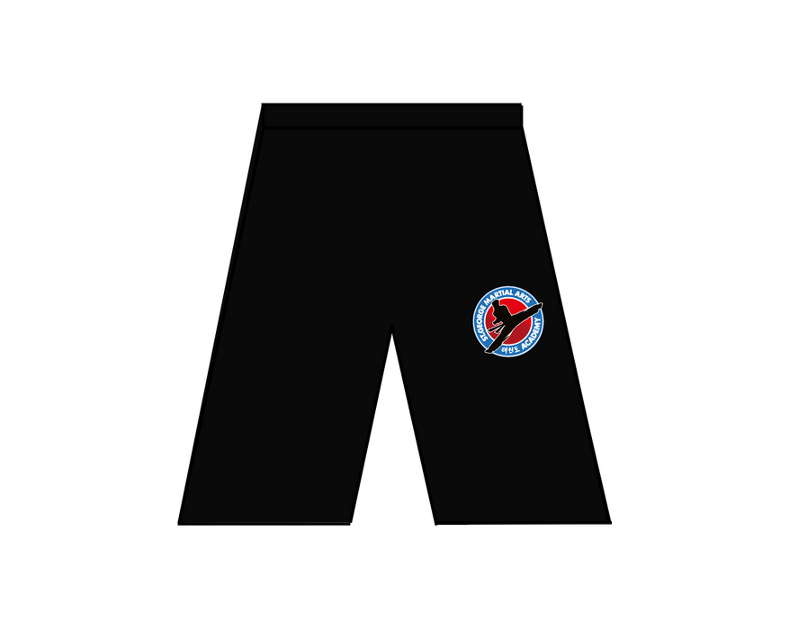 SGMA BBE Embroidered Black Club Dobok