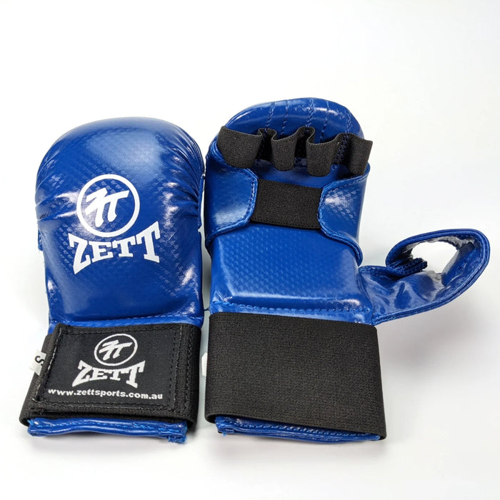 Zett Combat Taekwondo Gloves