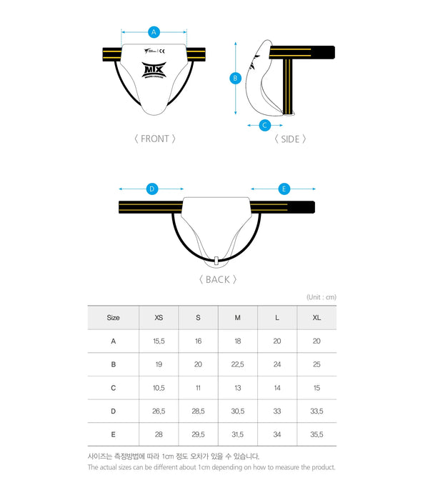 Beginner | Mooto MTX Taekwondo Sparring Kit