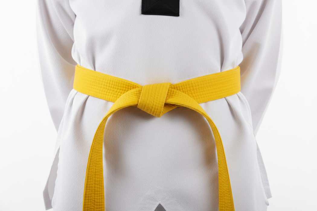 SGMA Beginner Level Grading Pass