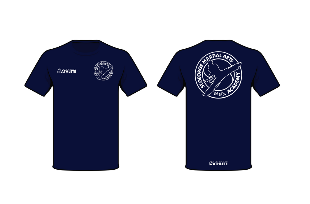SGMAA Sparring Squad ATHLETE T-Shirt
